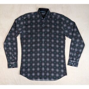 Maceoo 2 Small Mens Shirt Casual‎ Designer 38" Chest